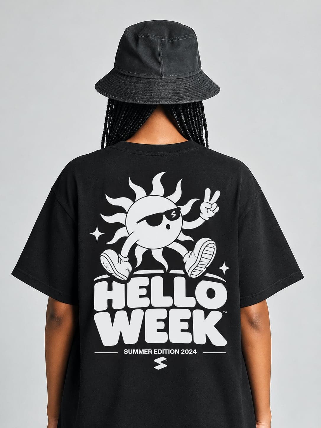 Hello Week 002, vista 1